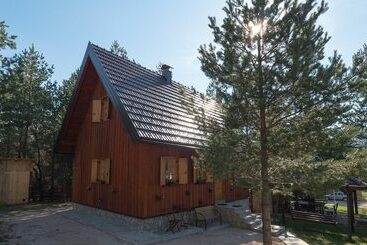 Hotelli House Rustico