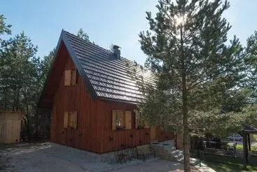 Hotelli House Rustico