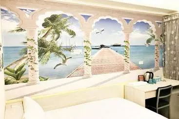 Hotelli How Fun Zhunan