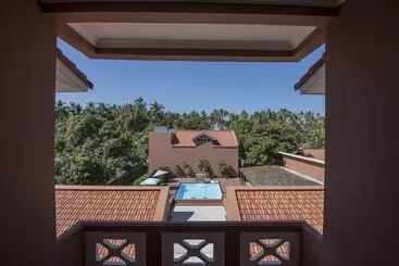 Hôtel River Top Lodge