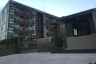 Hotelli The Residence Thepkanjana