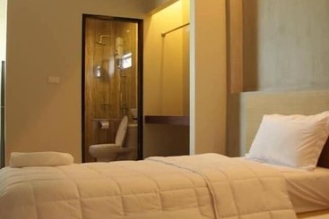 酒店 The Residence Thepkanjana