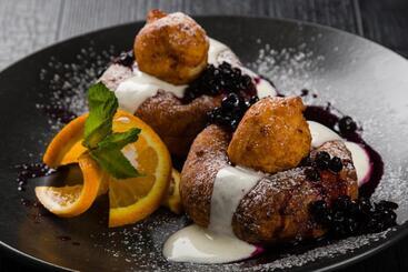 ホテル Restaurant Alesia