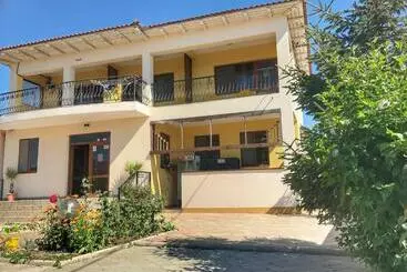 Pension Complex Scorpion