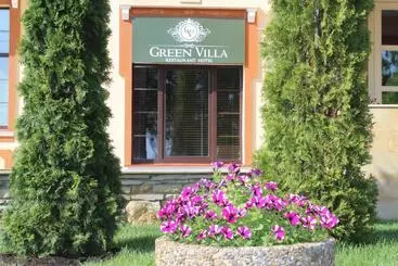 Hotel Green Villa