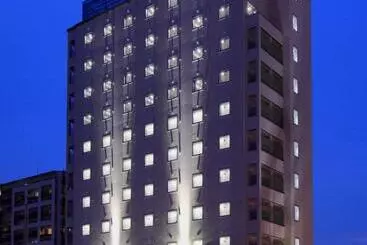 Hotel Lifetree Hitachinoushiku