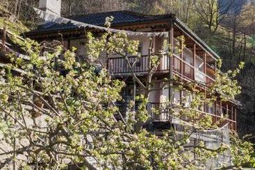 Bed And Breakfast Da Toldo