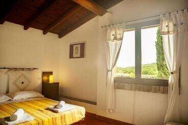 בית מלון כפרי Agriturismo Podere Mulinaccio