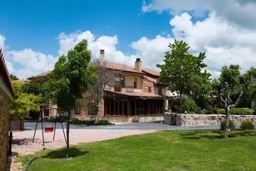 Casa Rural Hospedería Gemma