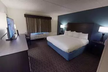 Hotelli Americinn By Wyndham Mounds View Minneapolis