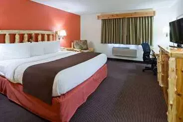 Hotelli Americinn By Wyndham Pequot Lakes/jenkins