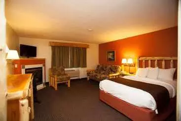 ホテル Americinn By Wyndham Pequot Lakes/jenkins