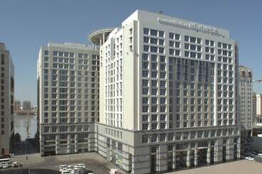 هتل Anwar Al Madinah Movenpick