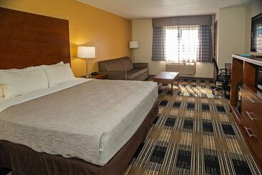 Otel Quality Inn Near Medical Center