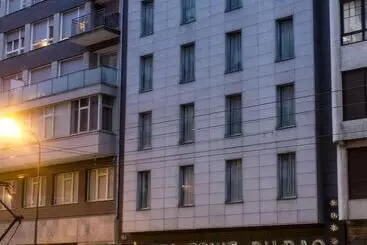 בית מלון כפרי Zenit Bilbao