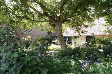 Hospedaria Gastehaus Und Cafe Lichthof