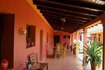 Retkeilymaja La Residencia Inn