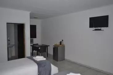 ベッドアンドブレックファースト La Palma Lodge