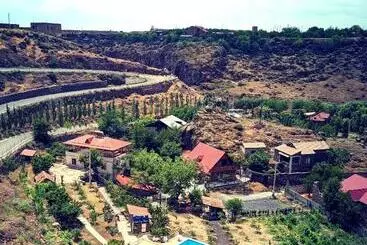 Aamiaismajoitus (B&B) Old Oasis
