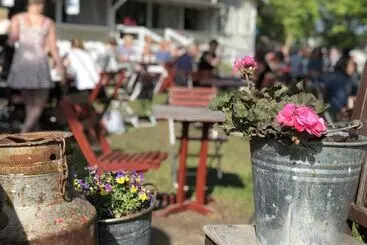 Hedenstugan B&b