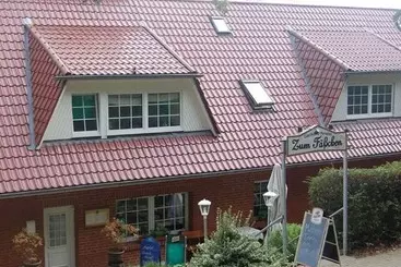 Hotelli Gasthof & Pension Zum Fässchen