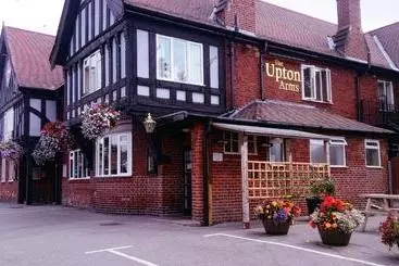ホテル Upton Arms