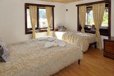 פנסיון Guesthouse Vazrozhdenski Kashti