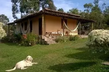 ペンション Pousada Sempre Viva