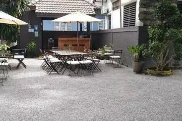 Pensionat Seascape Resort Baan Krood