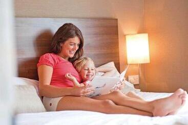 リゾートホテル Warren Lodges