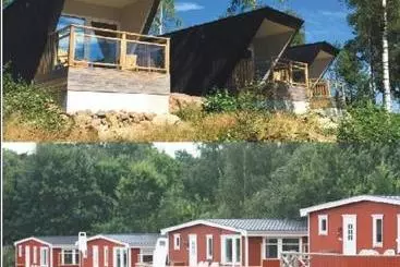 Apart Otel Vinbergs Stugby