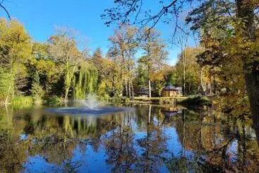 Hotelli Domaine De La Résidence   Hôtel, Spa & Restaurant