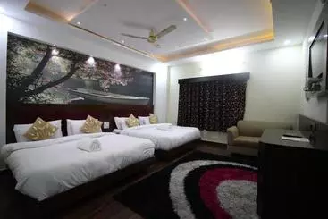 Comfort Inn By Ganga Gauri Hotels