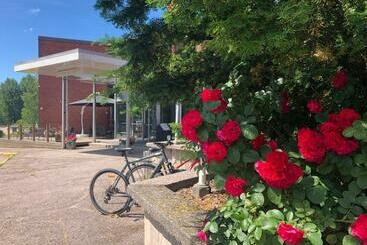 Отель & Hostel Silmu