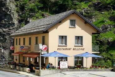 Отель Pension Bellevue Gondo