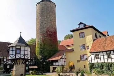 Hotelli & Spa Wasserschloss Westerburg