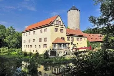 ホテル & Spa Wasserschloss Westerburg