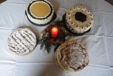 Pensão Almcafe Schnakenhöhe