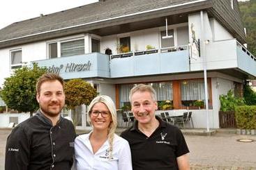 Hotel Restaurant Hirsch