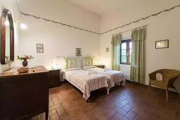 田舎風ホテル Agriturismo I Moricci