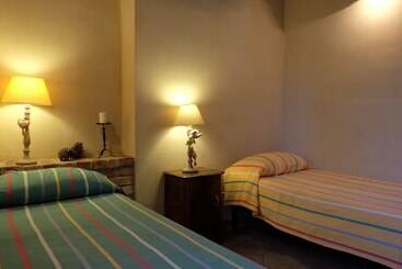 田舎風ホテル Agriturismo Il Roccolo