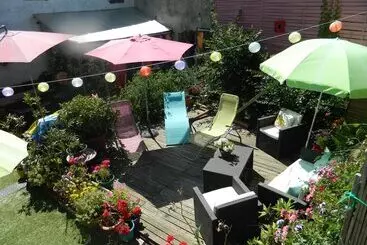 ペンション Chambres D Hôtes La Fougereuse