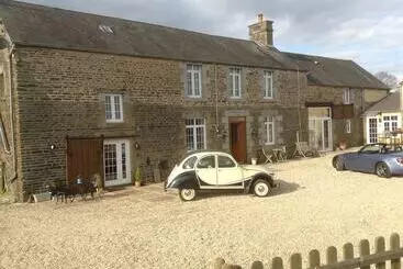 Majatalo Le Bois Gautier