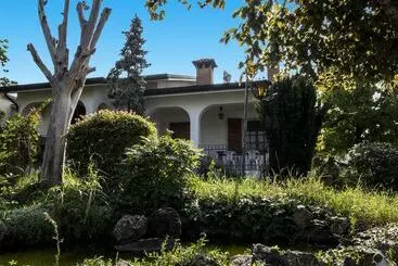 Villa Berra B&b Riva Del Po