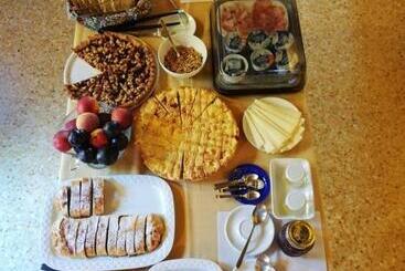 ホテル Agriturismo Dai Gobbi