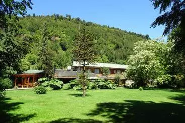 Espacio Y Tiempo Hotel De Montaña