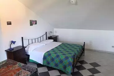 田舎風ホテル Agriturismo Il Castagno