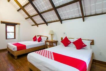 호텔 Villas Palmira  Beach Front