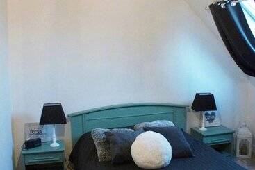 بنسيون La Bretonnière Longère Picarde