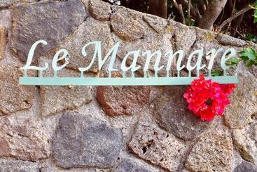 ペンション Le Mãƒâ nnare Case Vacanze Di Metopa Srl